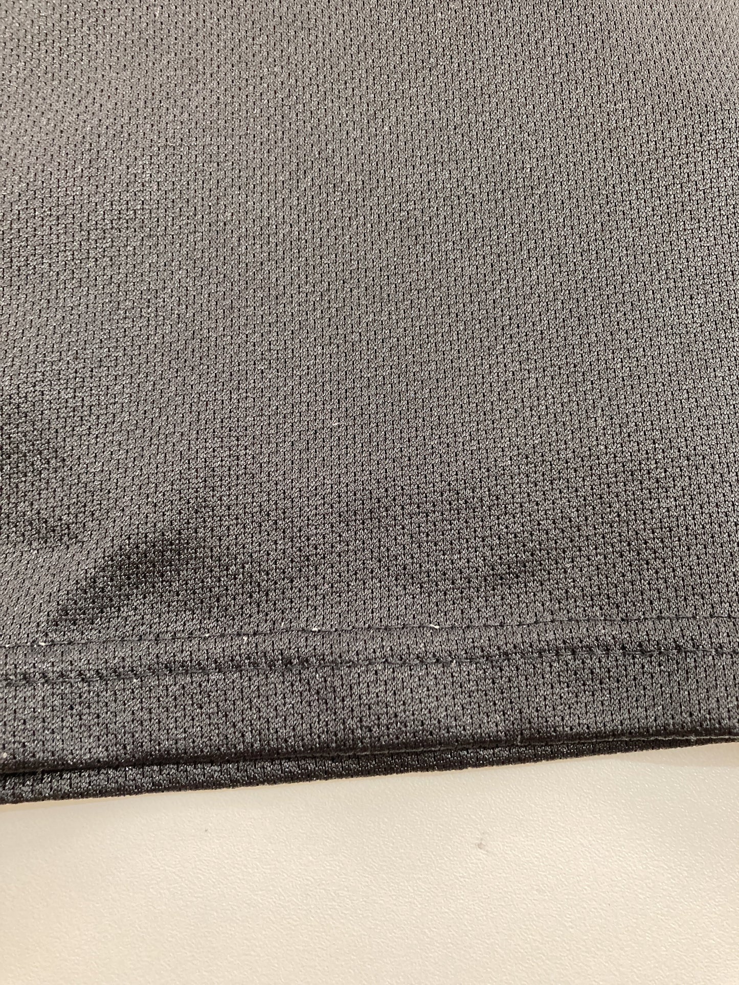 ジャージ/トラックジャケット/トップス/ブラック/L