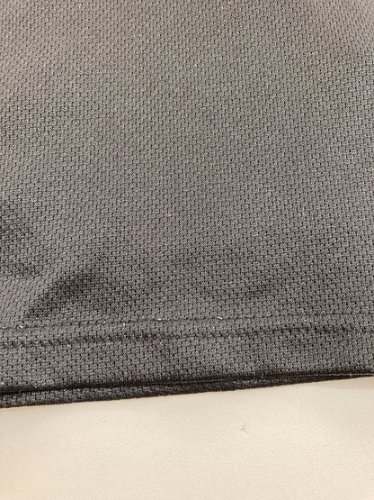 ジャージ/トラックジャケット/トップス/ブラック/L