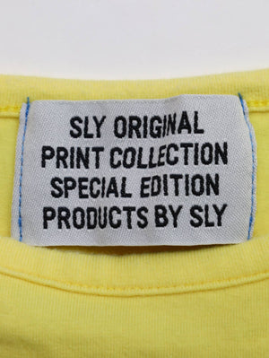 SLY/スライ/タンクトップ/トップス/イエロー/2