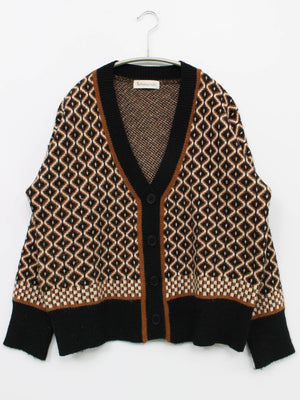 Birthdayroom/バースデールーム/カーディガン/ボレロ/トップス/ブラック