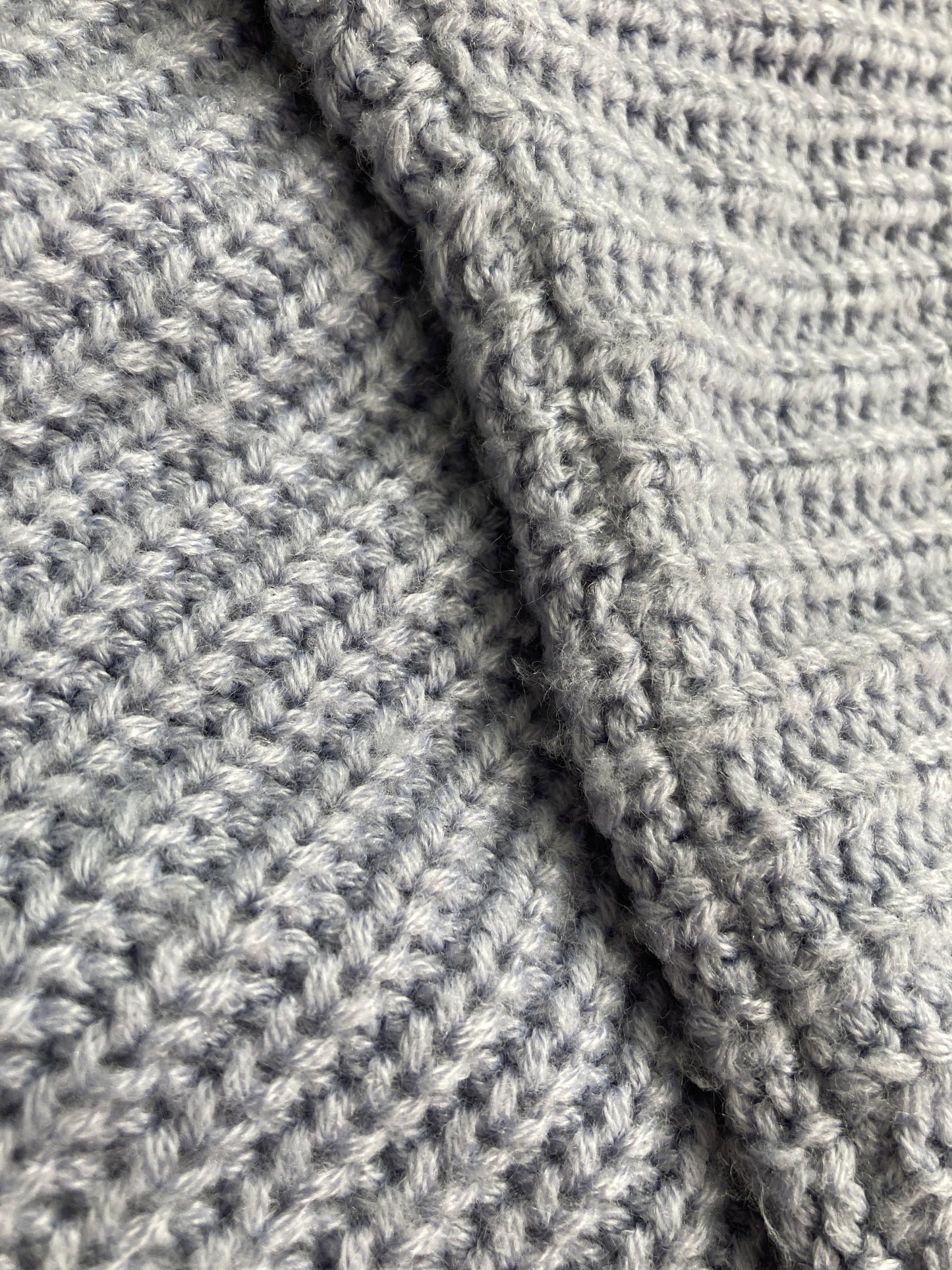 non-hedge/ニット/セーター/トップス/スカイブルー