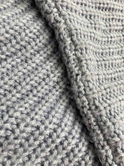 non-hedge/ニット/セーター/トップス/スカイブルー