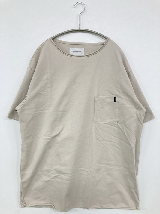 URBAN RESERCH DOORS/アーバンリサーチドアーズ/Tシャツ/カットソー/トップス/グレー/40