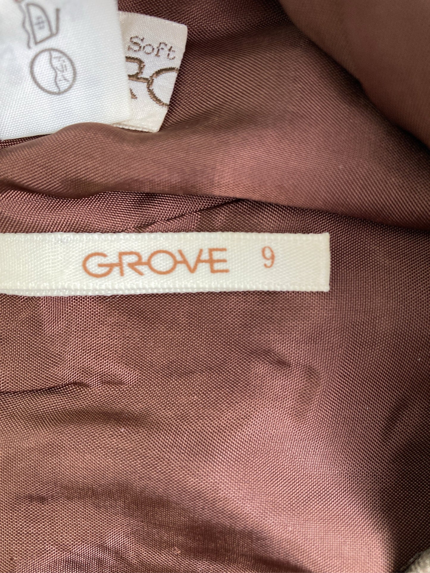 grove/グローブ/スカート/スカート/ブラウン/9