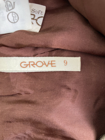 grove/グローブ/スカート/スカート/ブラウン/9