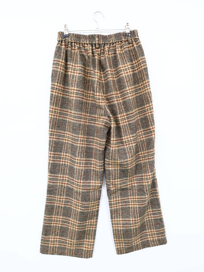 terawear emu/その他パンツ/パンツ/ブラウン/M