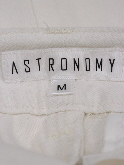ASTRONOMY/その他パンツ/パンツ/ホワイト/M