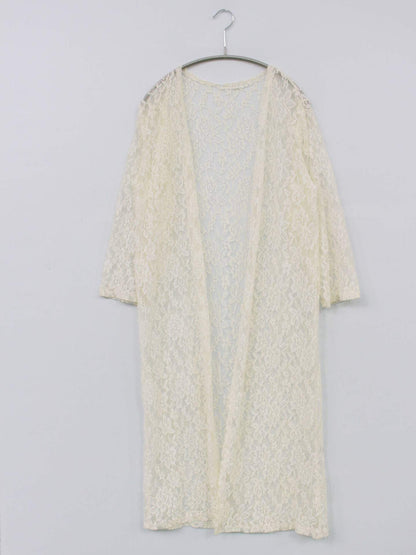 SHEENA/カーディガン/ボレロ/トップス/アイボリー