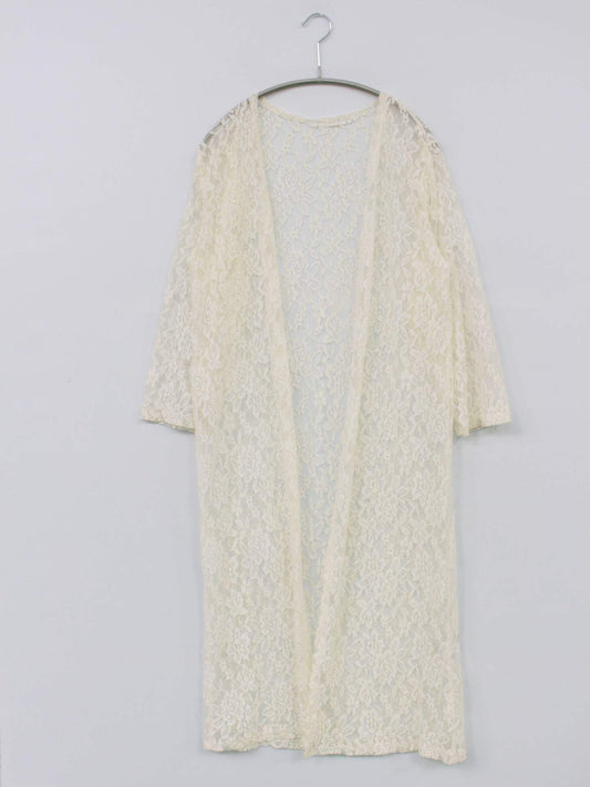 SHEENA/カーディガン/ボレロ/トップス/アイボリー