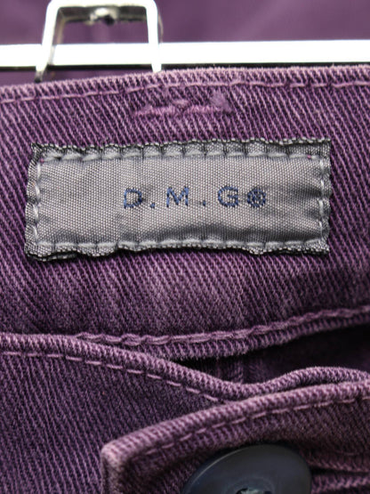 D.M.G/その他パンツ/パンツ/パープル/M