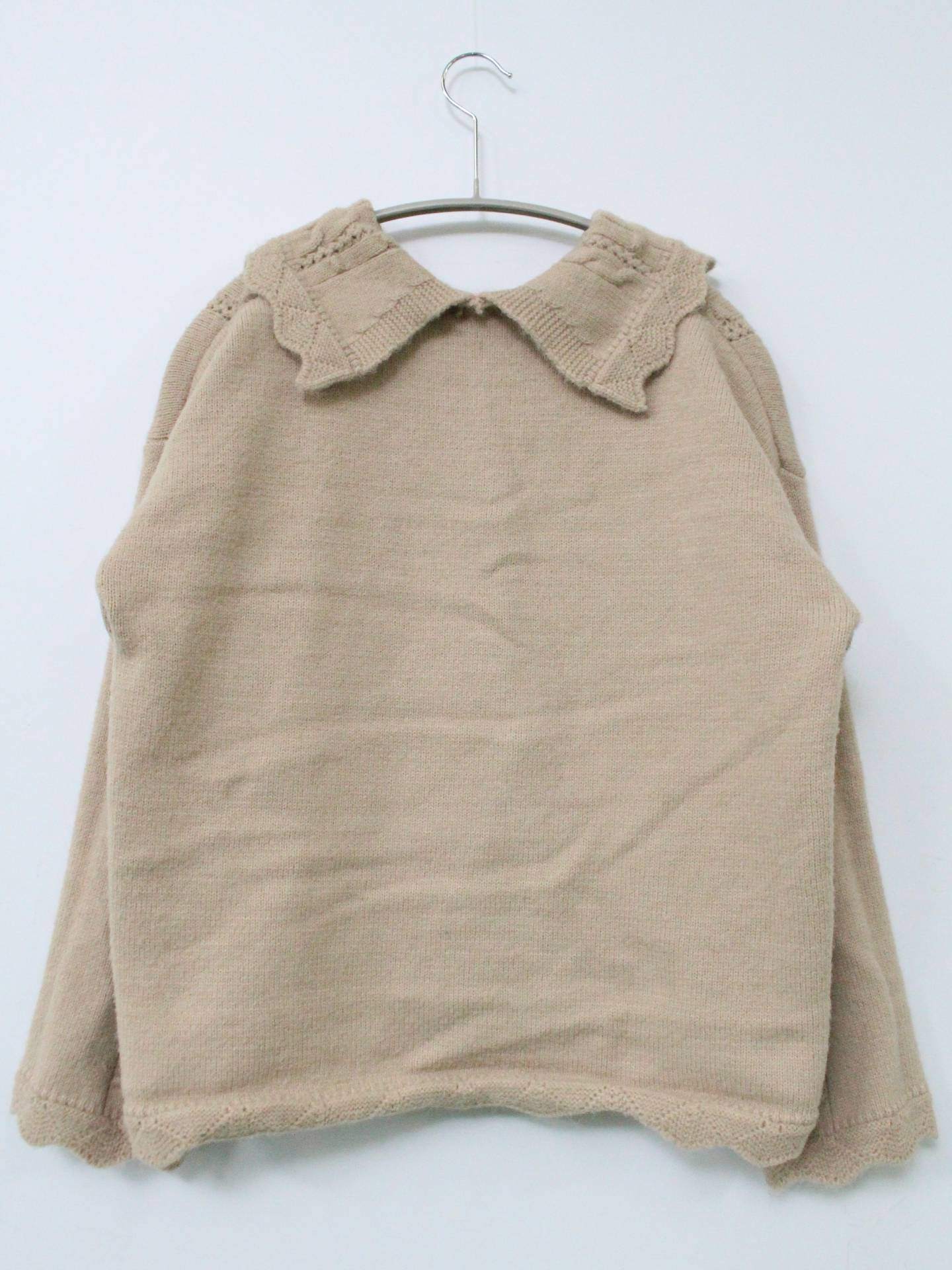 JIANHU/その他トップス/トップス/ベージュ/M
