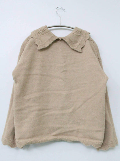 JIANHU/その他トップス/トップス/ベージュ/M