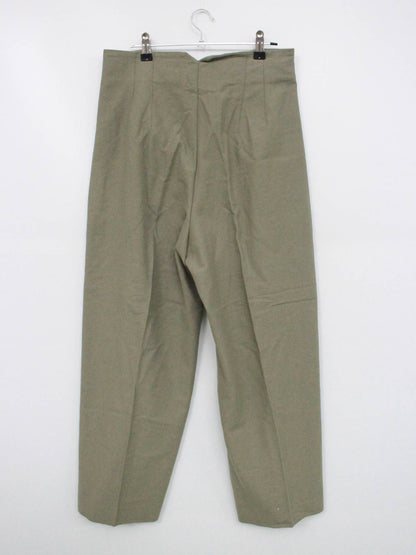 ZARA/ザラ/スラックス/パンツ/カーキ/EUR L/USA L/MEX 30