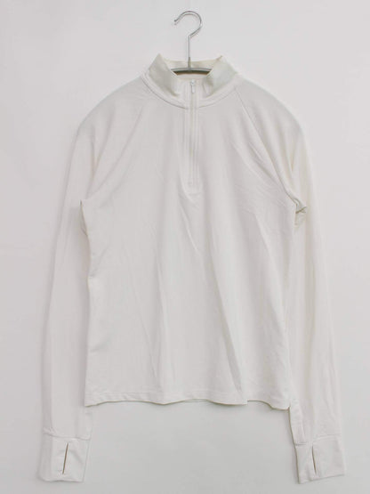UNIQLO/ユニクロ/Tシャツ/カットソー/トップス/ホワイト/S