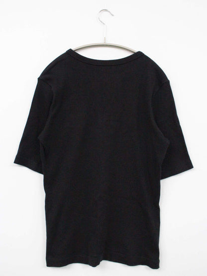 UNIQLO/ユニクロ/Tシャツ/カットソー/トップス/ブラック/XL