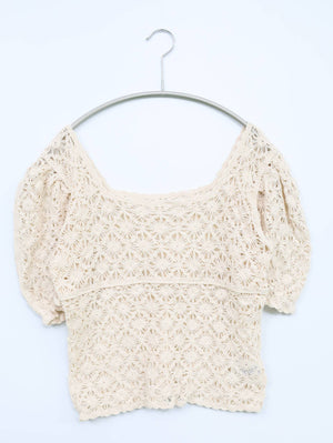 Futier Land/フューティアランド/ニット/セーター/トップス/アイボリー/F