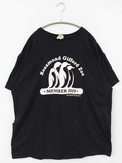 GILDAN/ギルダン/Tシャツ/カットソー/トップス/ブラック/XL