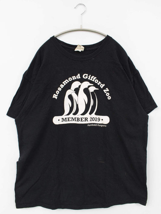 GILDAN/ギルダン/Tシャツ/カットソー/トップス/ブラック/XL