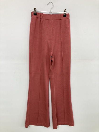 HONEYSUCKLE ROSE/ハニーサックルローズ/スラックス/パンツ/ピンク/M