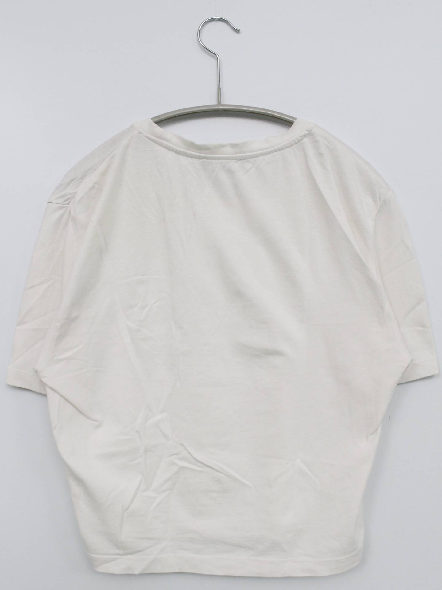 ZARA/ザラ/Tシャツ/カットソー/トップス/ホワイト/M