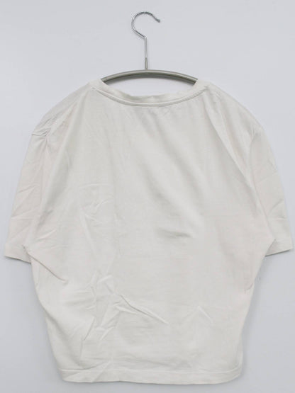 ZARA/ザラ/Tシャツ/カットソー/トップス/ホワイト/M