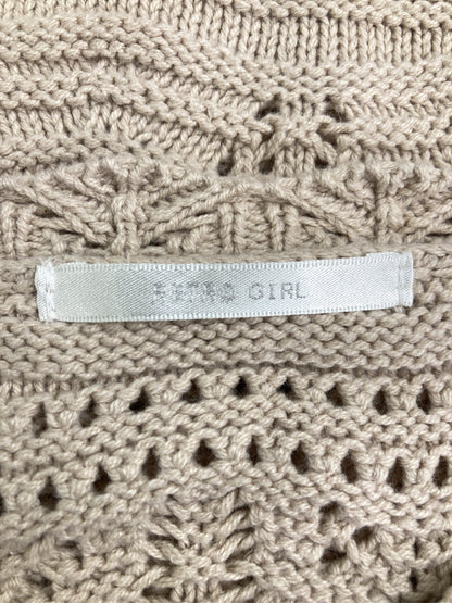RETRO GIRL/レトロガール/ニット/セーター/トップス/ベージュ/M