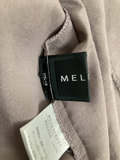 MELROSE/ワンピース/ワンピース/ドレス/グレー