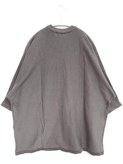 MONO-MART/モノマート/Tシャツ/カットソー/トップス/ブラック/L