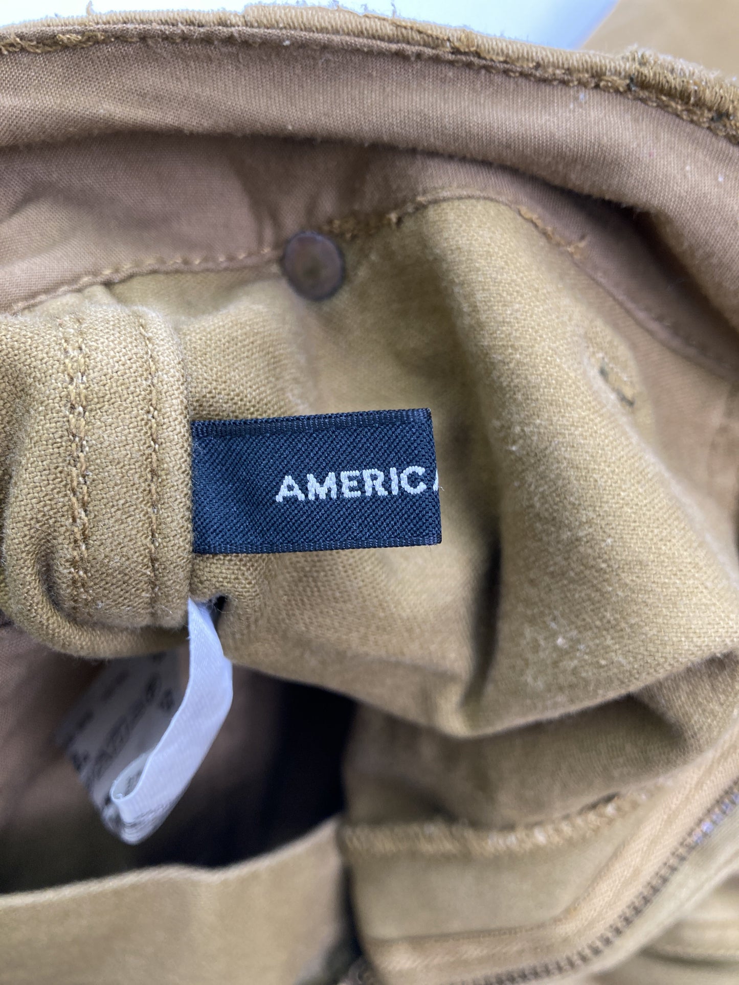 AMERICAN HOLIC/アメリカンホリック/その他パンツ/パンツ/ベージュ/M