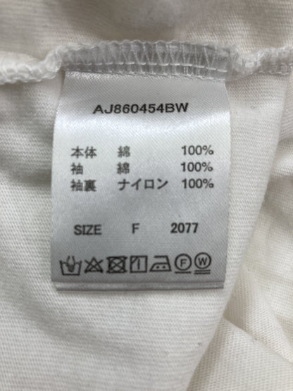 apres jour/アプレジュール/Tシャツ/カットソー/トップス/ホワイト/F