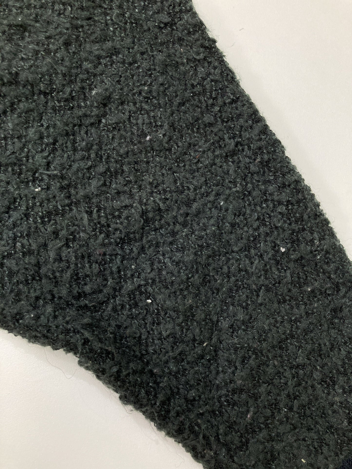 ニット/セーター/トップス/ブラック/M