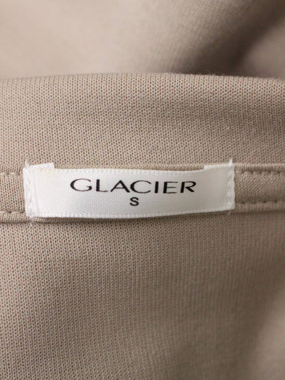 GLACIER/グラシア/シャツ/ブラウス/トップス/ベージュ/S