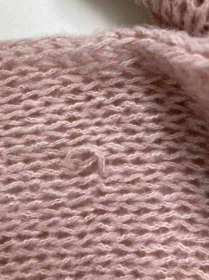 AUNT MARIE'S/アントマリーズ/ニット/セーター/トップス/ピンク/F