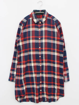 FRED PERRY/シャツ/ブラウス/トップス/レッド/S