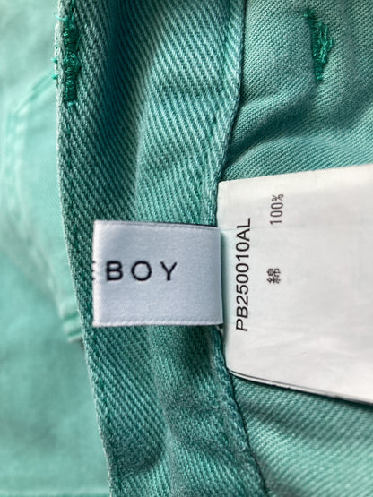 PAGEBOY/ペイジボーイ/その他パンツ/パンツ/グリーン/26M