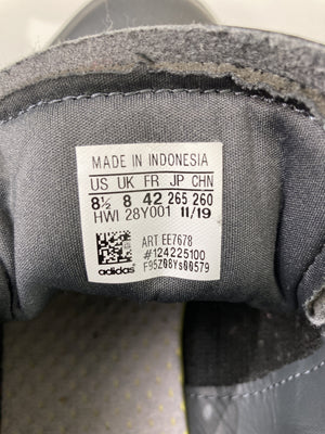 adidas/アディダス/スニーカー/シューズ/ブラック/JP 265