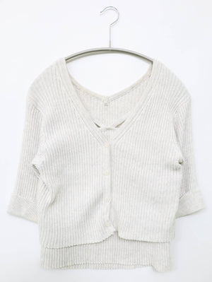 Chico/チコ/アンサンブル/トップス/アイボリー/F