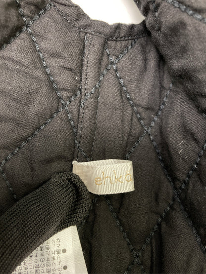 ehka sopo/エヘカソポ/カーディガン/ボレロ/トップス/ブラック/F