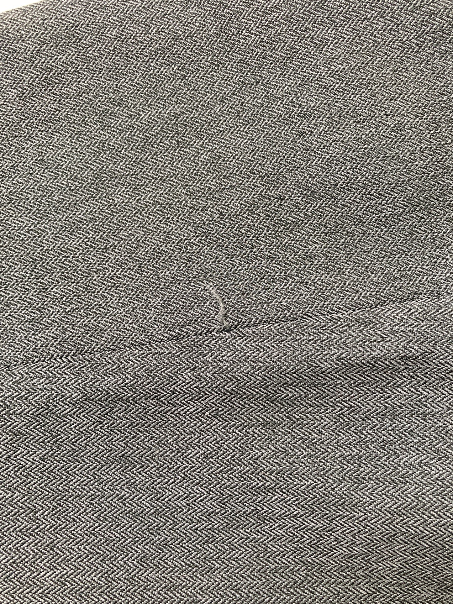 TOPVALU/トップバリュ/スラックス/パンツ/グレー/胴囲76　また下丈72