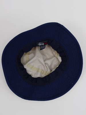 stussy/バケットハット/帽子/ベージュ/SMALL/MEDIUM
