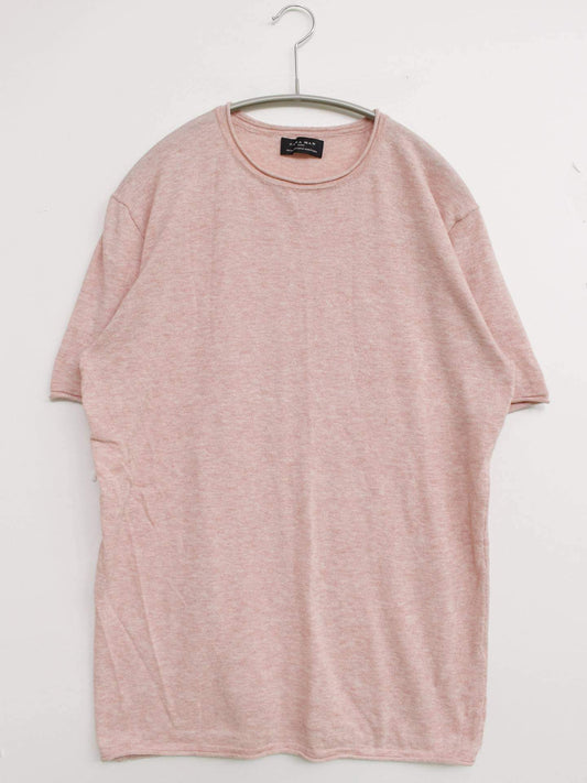 ZARA/ザラ/Tシャツ/カットソー/トップス/ピンク