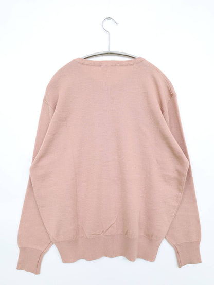 sage crois/カーディガン/ボレロ/トップス/ピンク/L