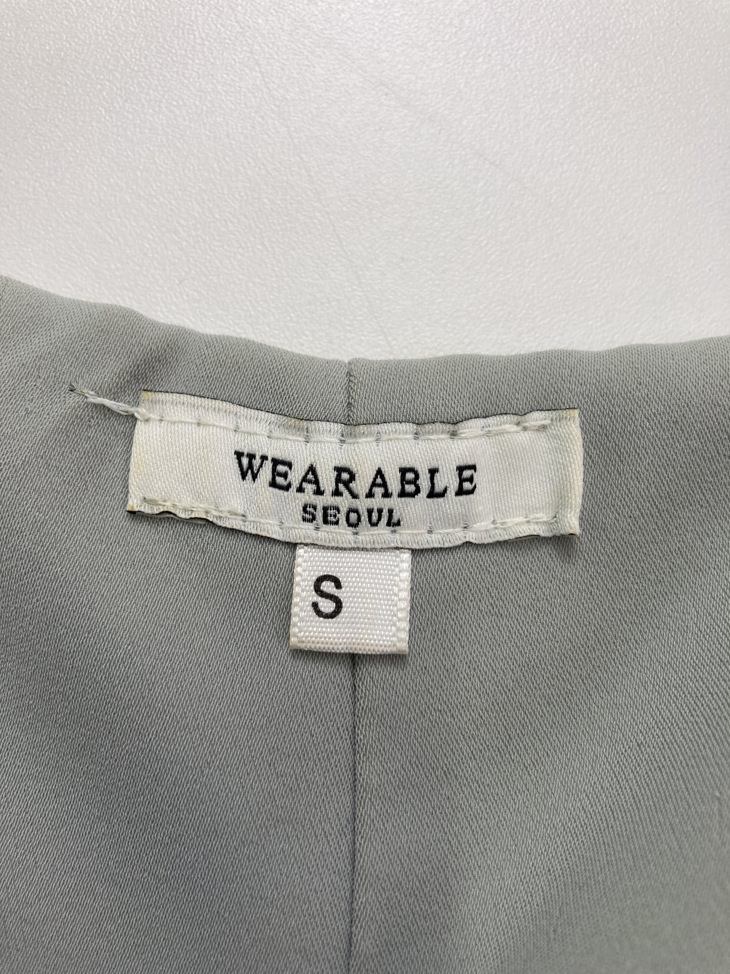 wearable/その他パンツ/パンツ/グレー/S