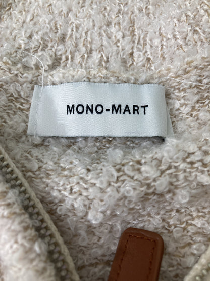 MONO-MART/モノマート/ニット/セーター/トップス/ベージュ/FREE