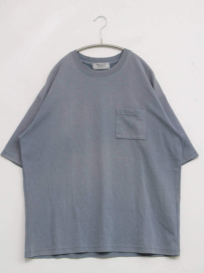 TIMBRE POSTE/Tシャツ/カットソー/トップス/グレー/LL