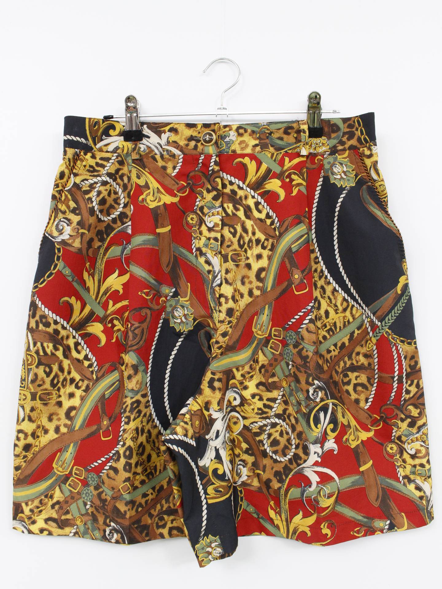 NATTY/その他パンツ/パンツ/イエロー