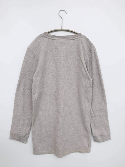 STARTER/スターター/Tシャツ/カットソー/トップス/グレー/S