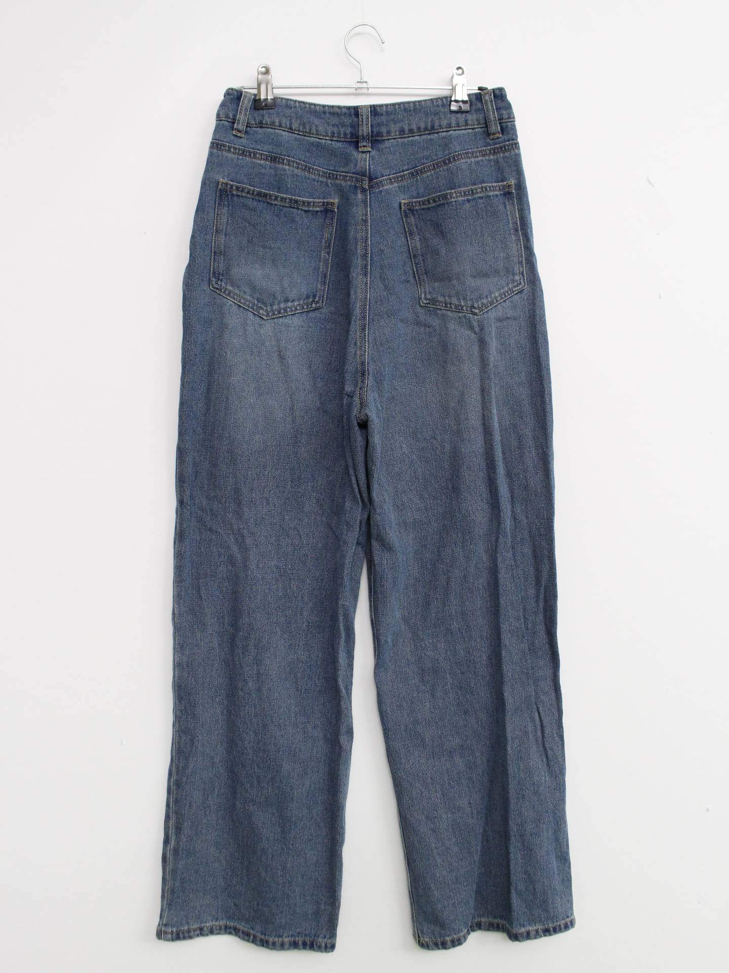 デニムパンツ/パンツ/ブルー/M