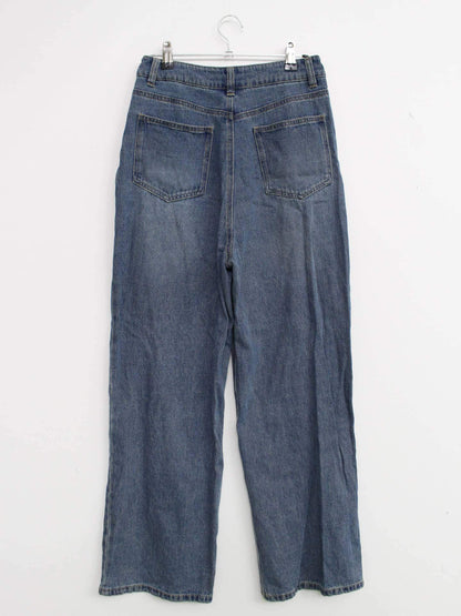 デニムパンツ/パンツ/ブルー/M