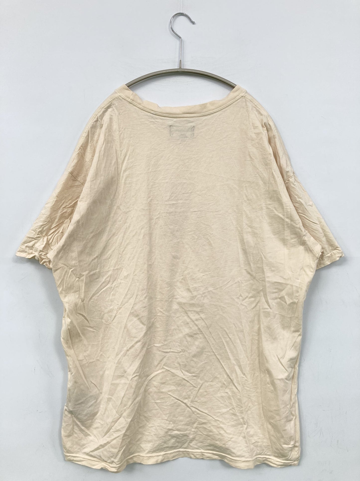 Afends/アフェンズ/Tシャツ/カットソー/トップス/ベージュ/L